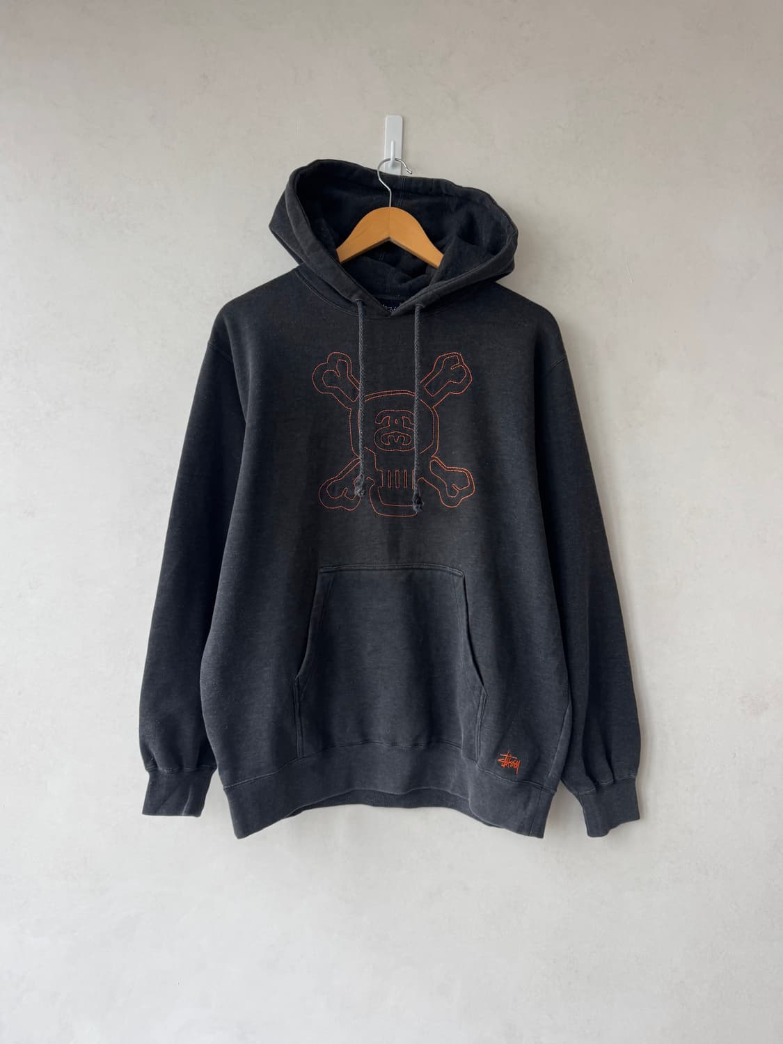 9/00s 스투시 후드티 상품이미지1