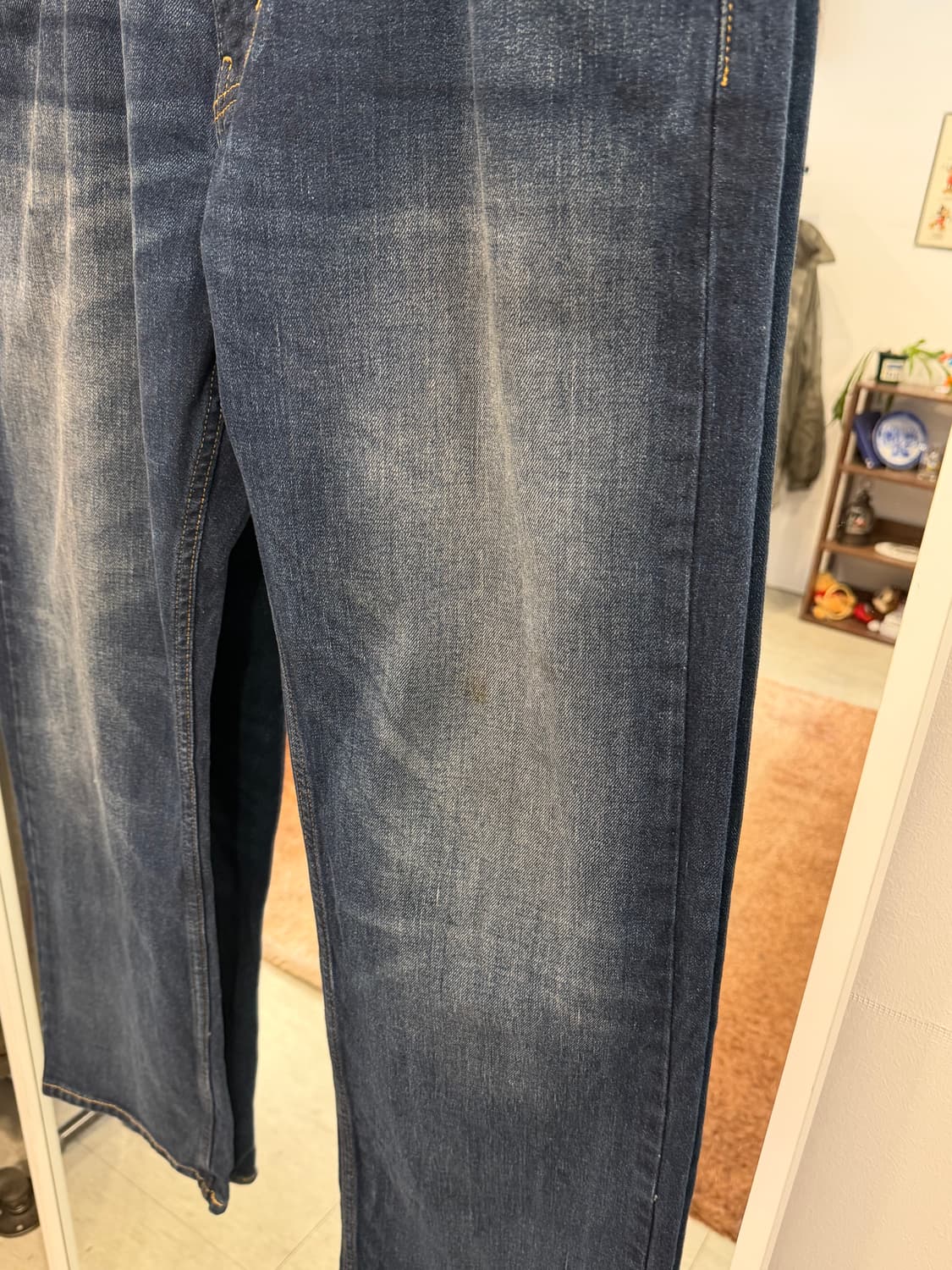 Levis 리바이스 569 데님 팬츠 (35nch) 상품이미지8