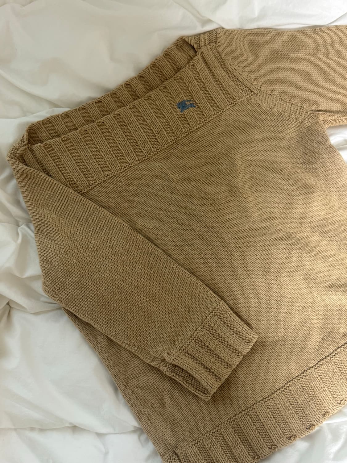 버버리 정품 여성 니트 상품이미지2