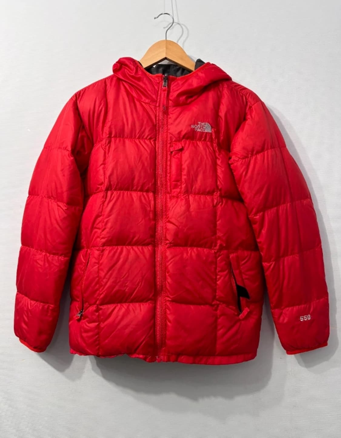 노스페이스 리버시블 550 패딩 ~66 상품이미지1