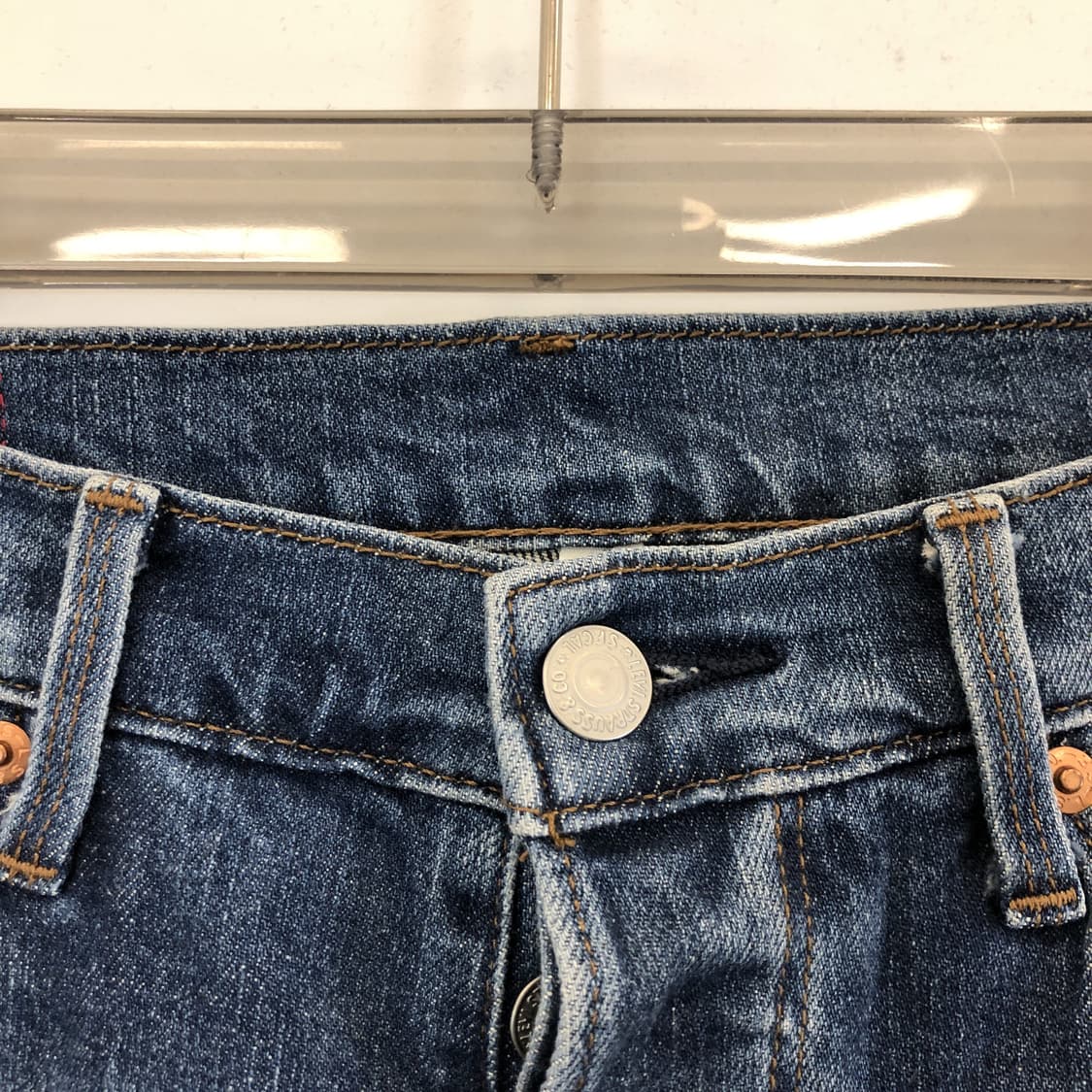 리바이스 LEJ 512 엔지니어드진 프리미엄청바지 30 인치  상품이미지2