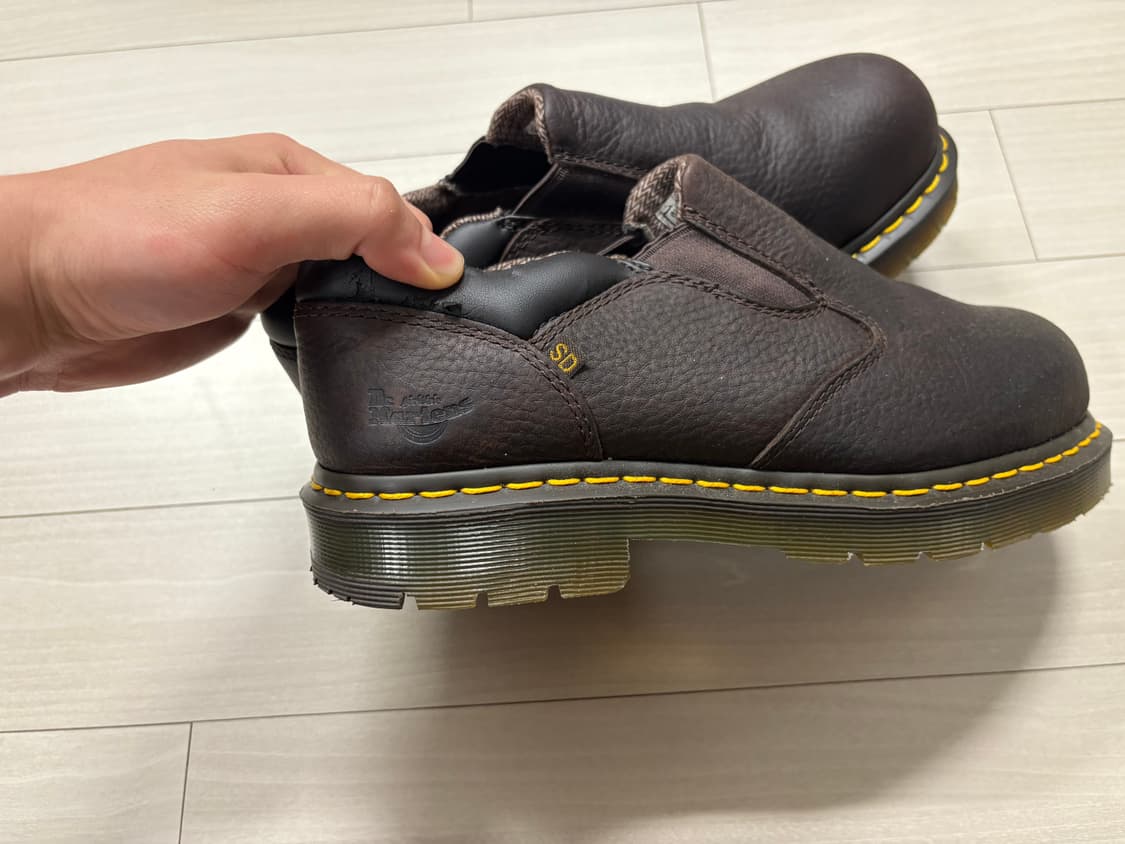 닥터마틴 안전화 상품이미지3
