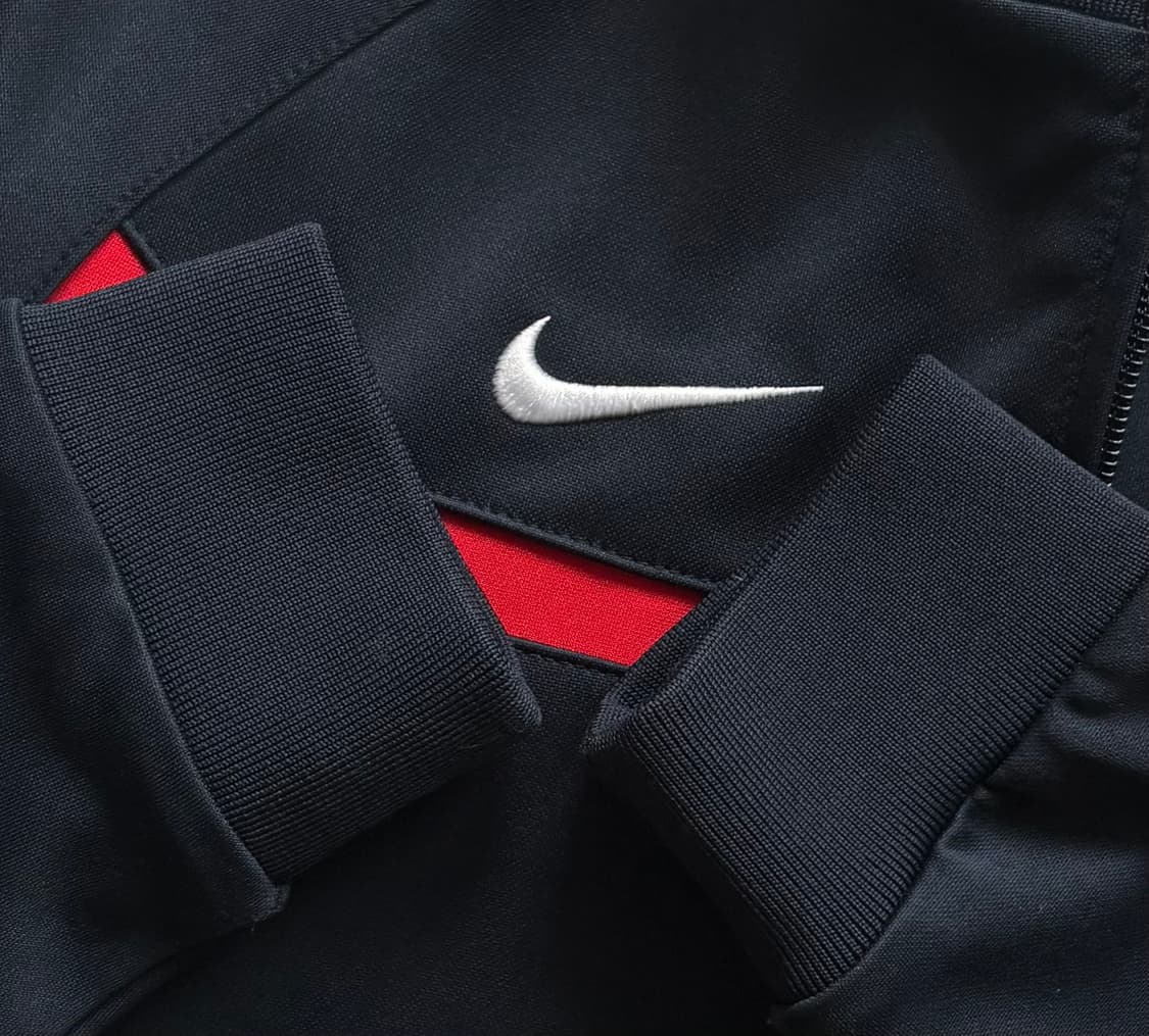 Nike 나이키 빈티지 스우시 트랙탑 져지  상품이미지4