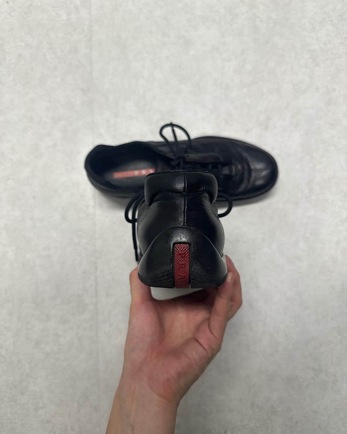 Prada sports leather 상품이미지6