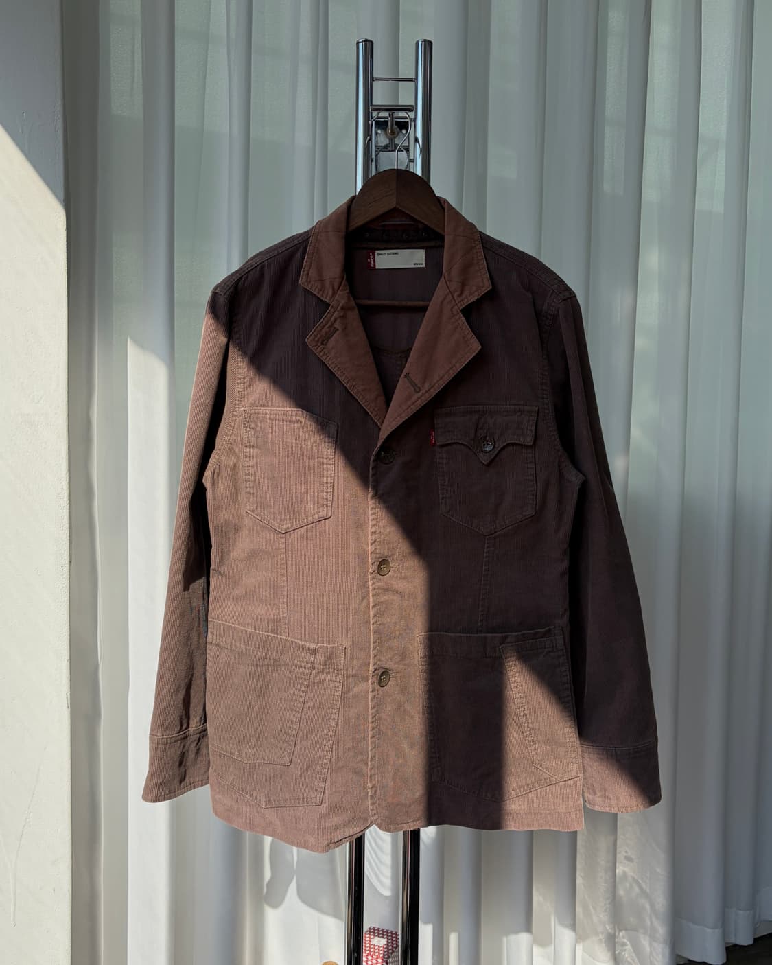 [M]리바이스 Levi's 코듀로이 블레이저 자켓 상품이미지2