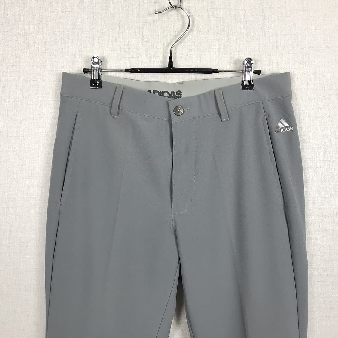 아디다스 골프 팬츠 바지 남성M (30-31) 상품이미지2