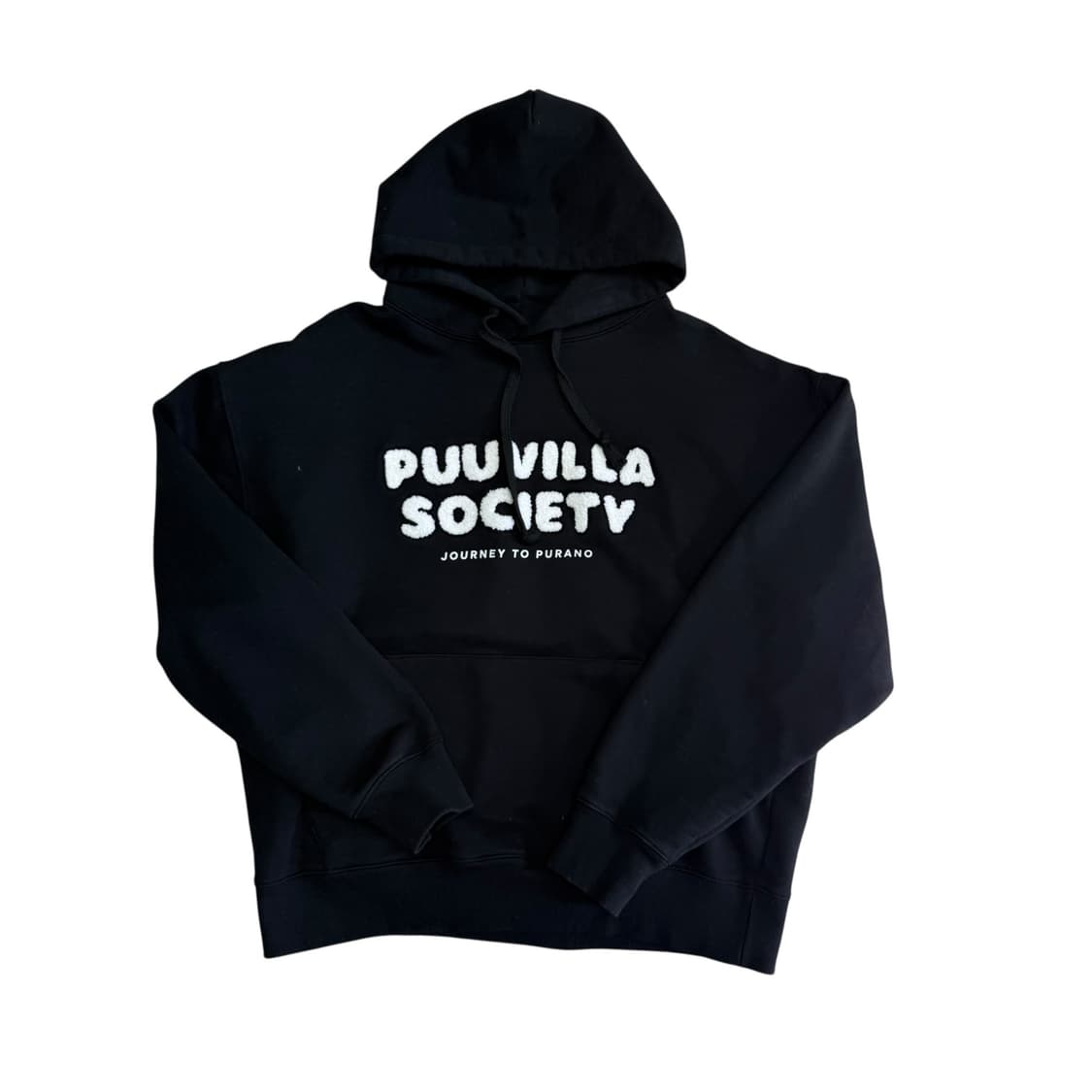puuvilla society 후드티 상품이미지1