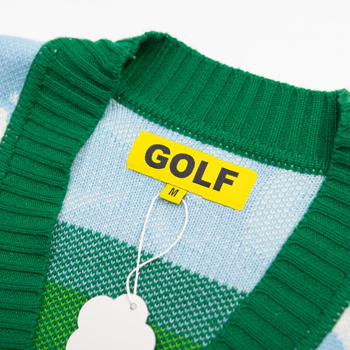 18FW 골프왕 랜드스케이프 가디건 상품이미지4