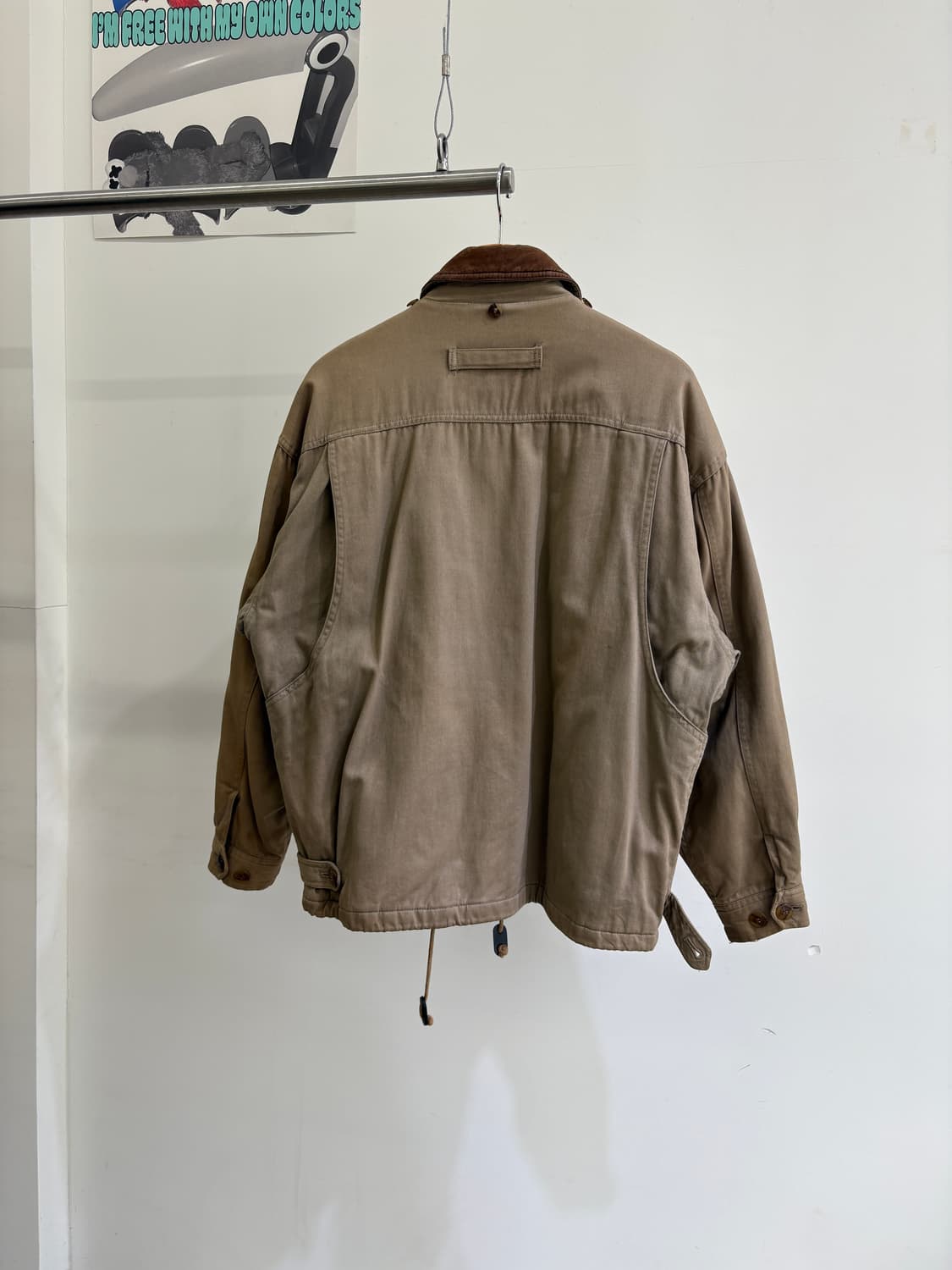 BE HOT 자켓 상품이미지5