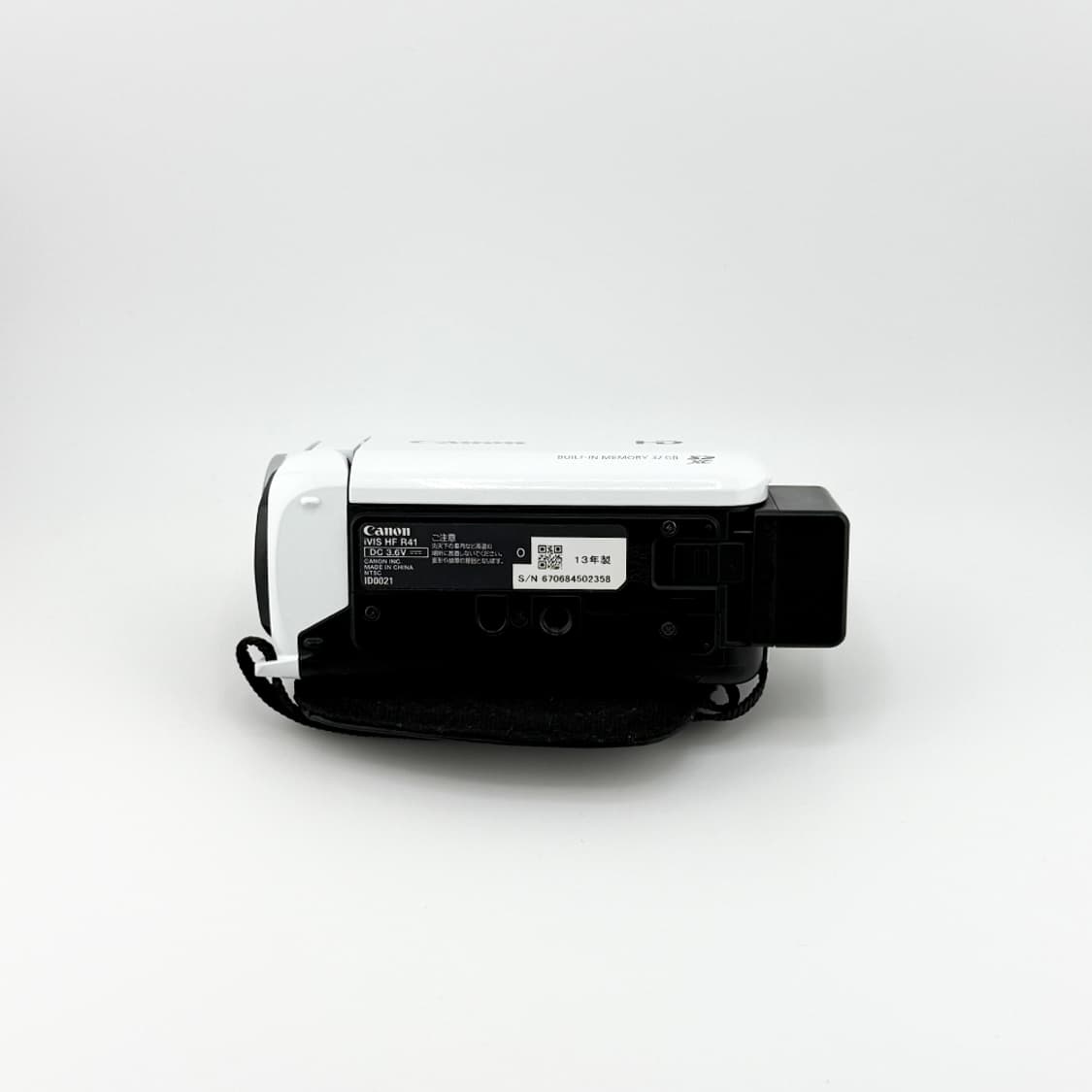 Canon 캐논 iVIS HF-R41 레트로 홈 비디오 카메라 캠코더 상품이미지10