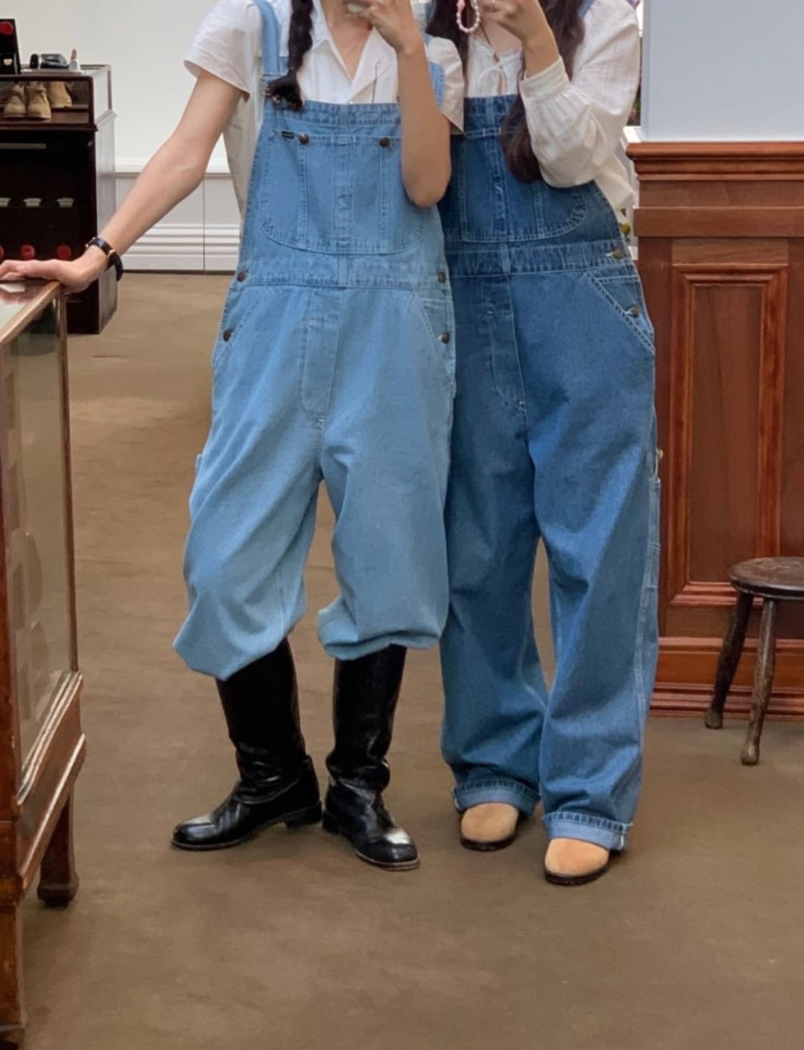 더바넷 파머스 오버롤 상품이미지6