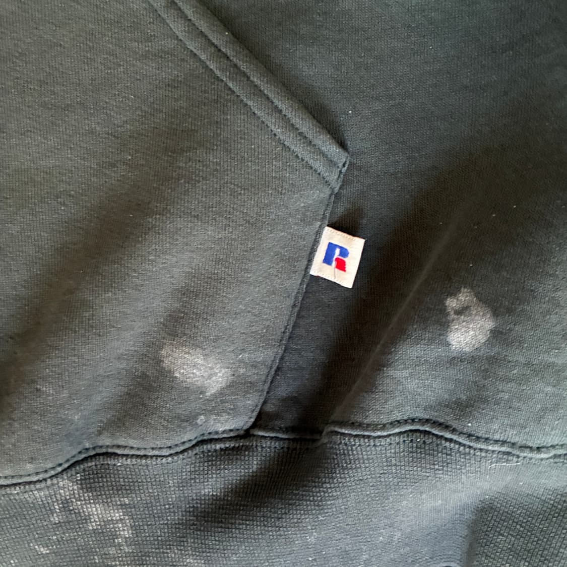 러셀 90s usa 집업 후드 상품이미지4