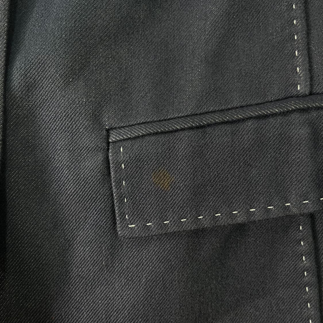 W 95 막스마라 스티치 블레이져 자켓 상품이미지3