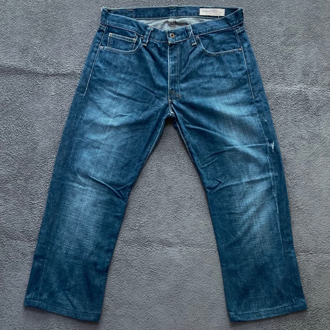 폴로 진스 랄프로렌 데님팬츠 상품이미지2