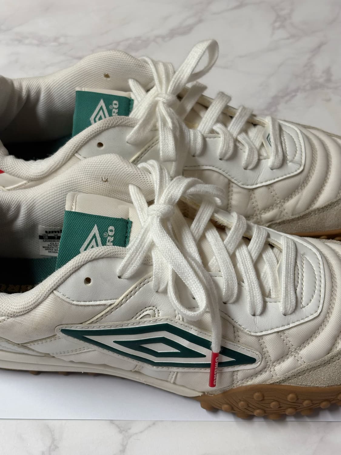 엄브로 리벤스터 스니커즈 상품이미지4