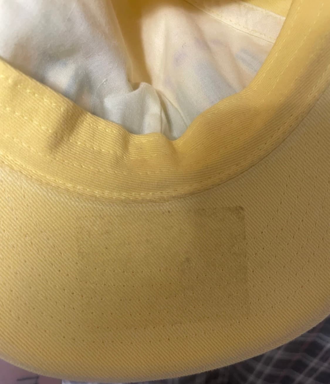 마이네임이즈피터 캠프캡 상품이미지4