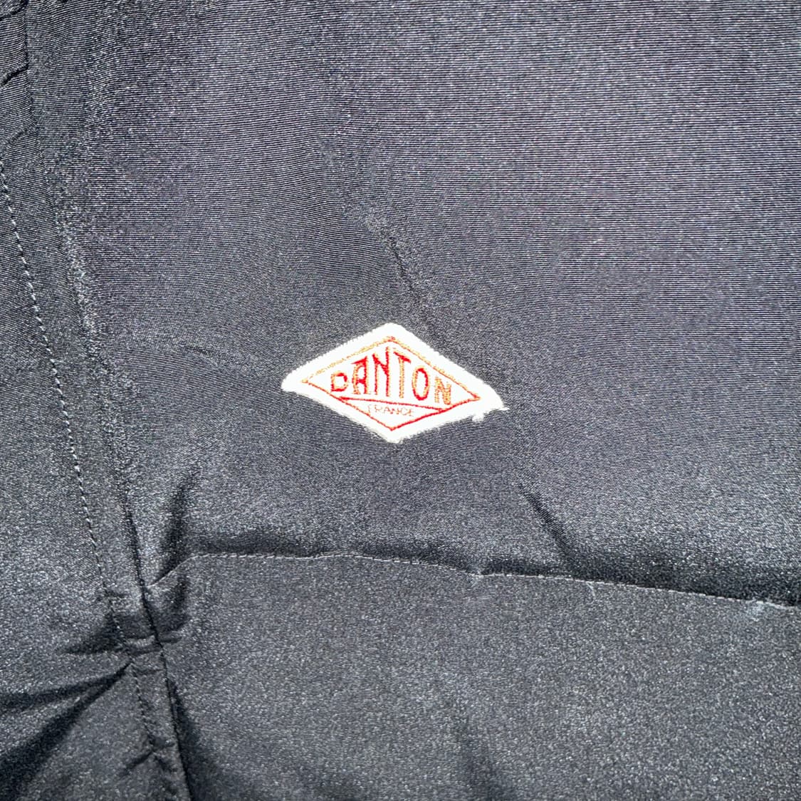 단톤 롱 다운자켓 상품이미지3