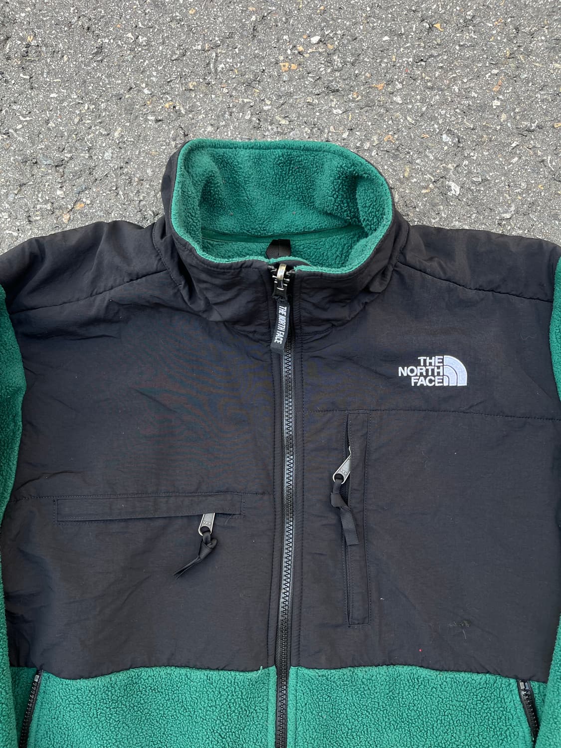 노스페이스 데닐리 플리스 자켓 상품이미지3