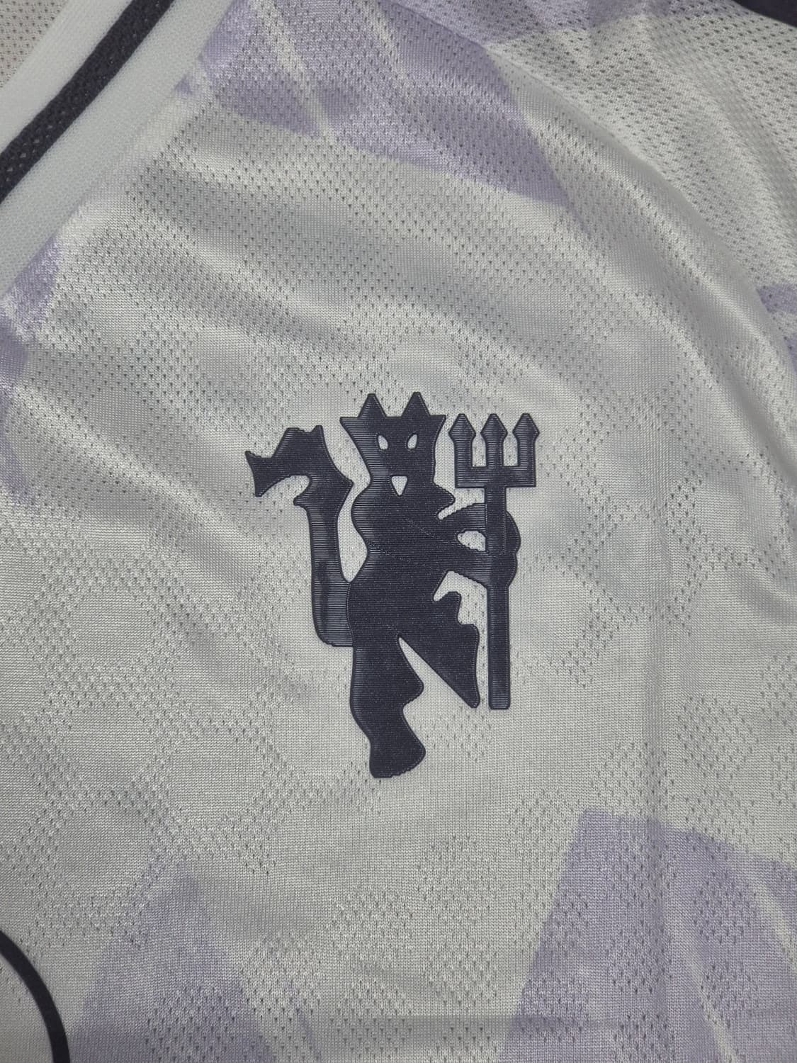 25-26 맨유 어웨이 브페 유니폼 L 브루노 페르난데스 상품이미지5