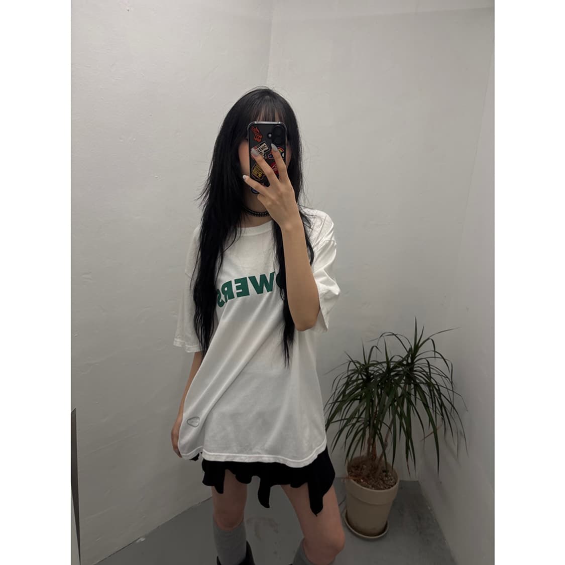 TANG TANG Allgood Flowers Tee 상품이미지1