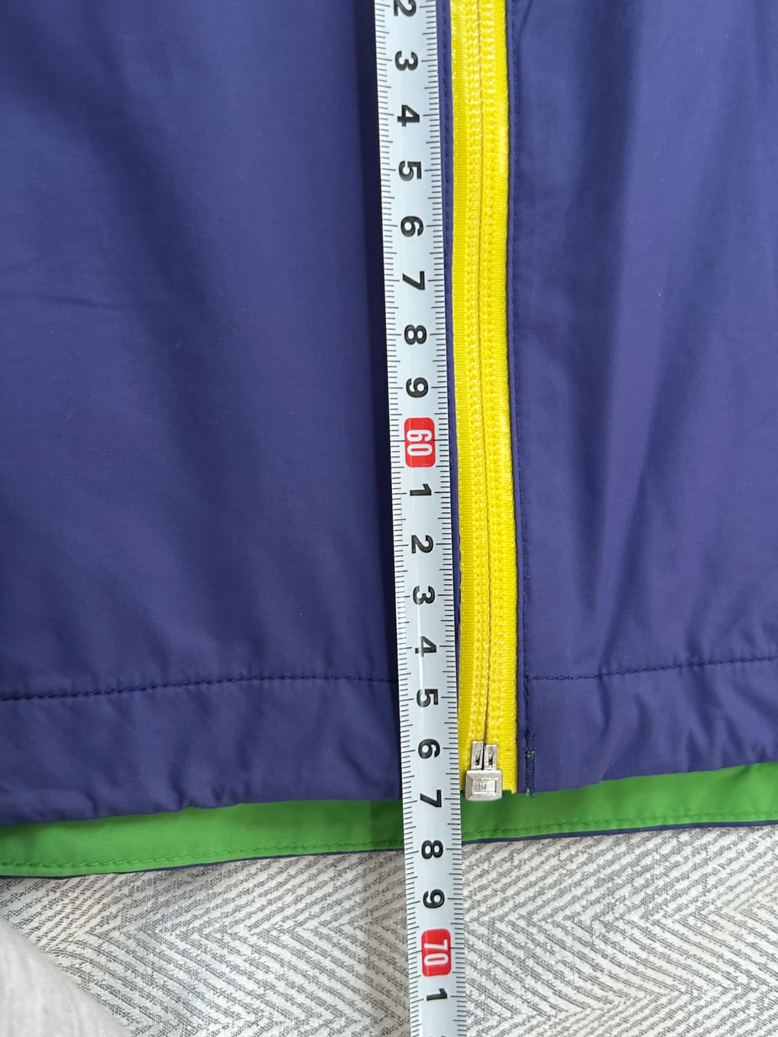 노스페이스 하이벤트 바람막이 남성 L 100사이즈 상품이미지10