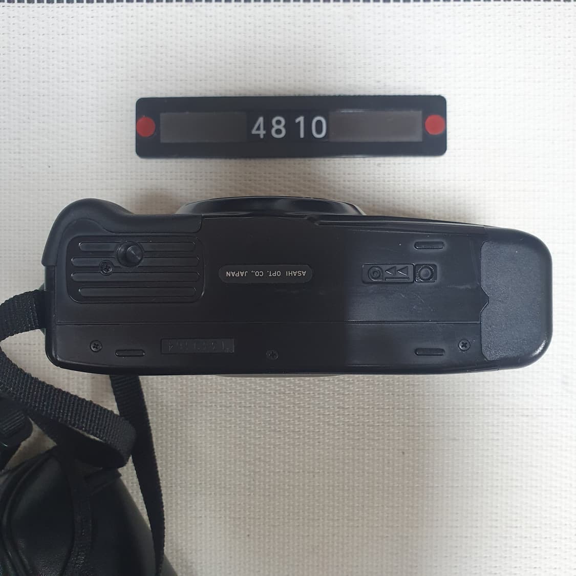 펜탁스 줌 70-X 데이터백 필름카메라 파우치포함 상품이미지4