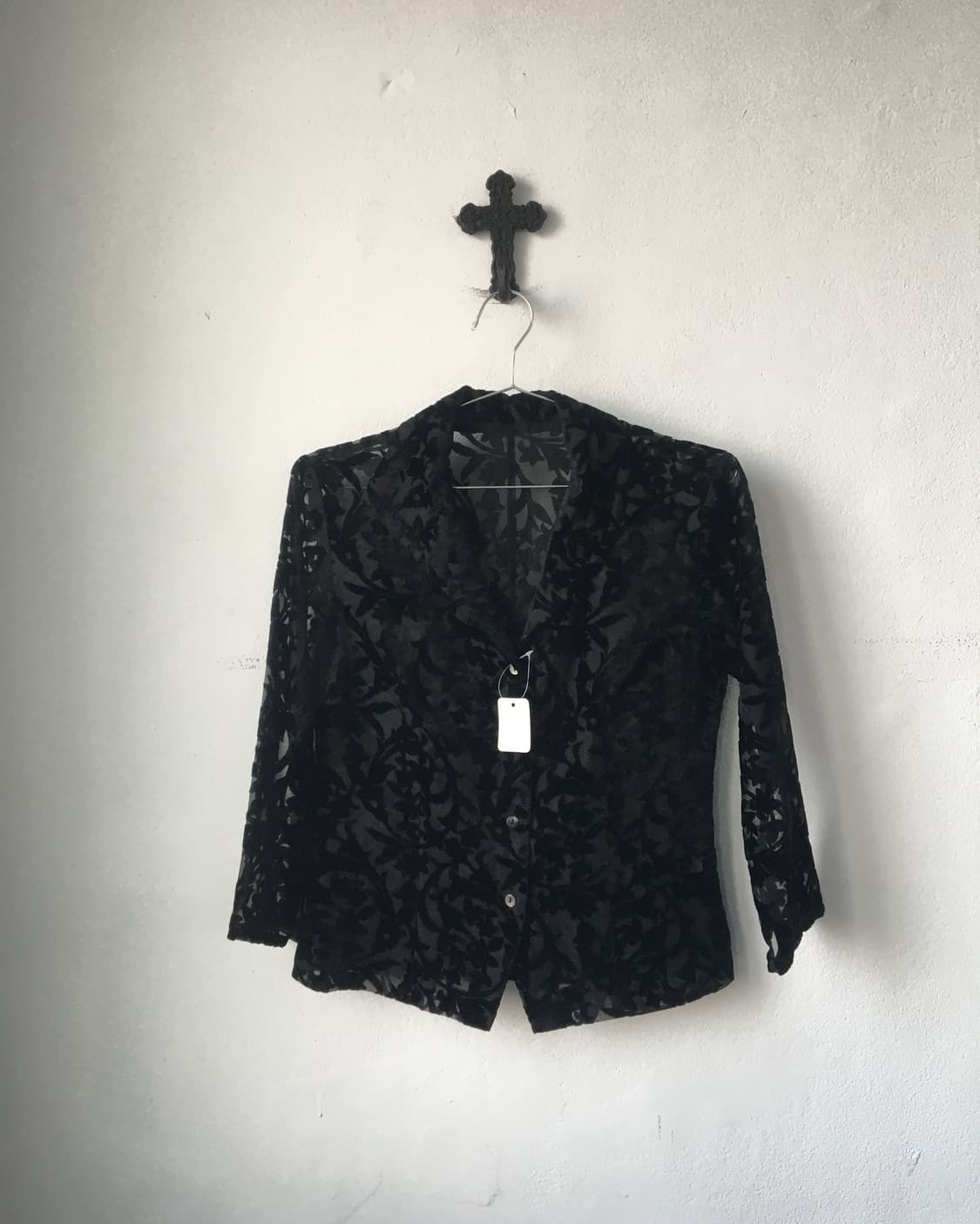 Velvet pattern set up 상품이미지5