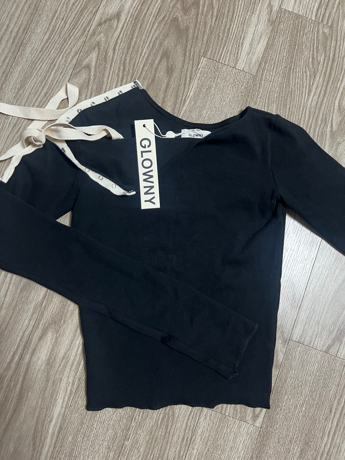 글로니 루이사 롱 슬리브 상품이미지3