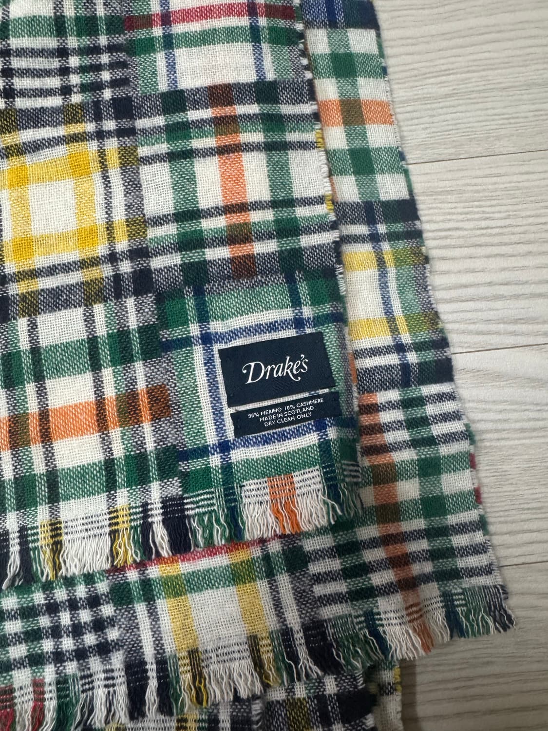 드레익스 스카프 상품이미지1