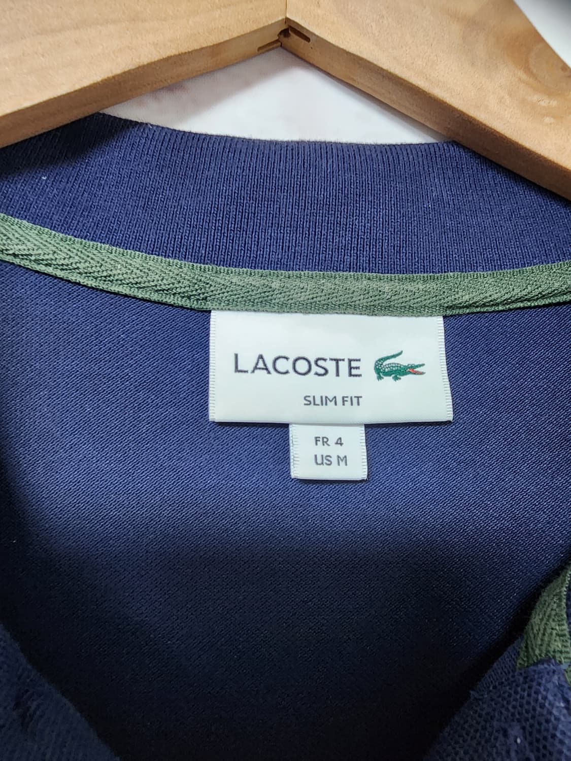 라코스테 반팔 카라티 상품이미지5