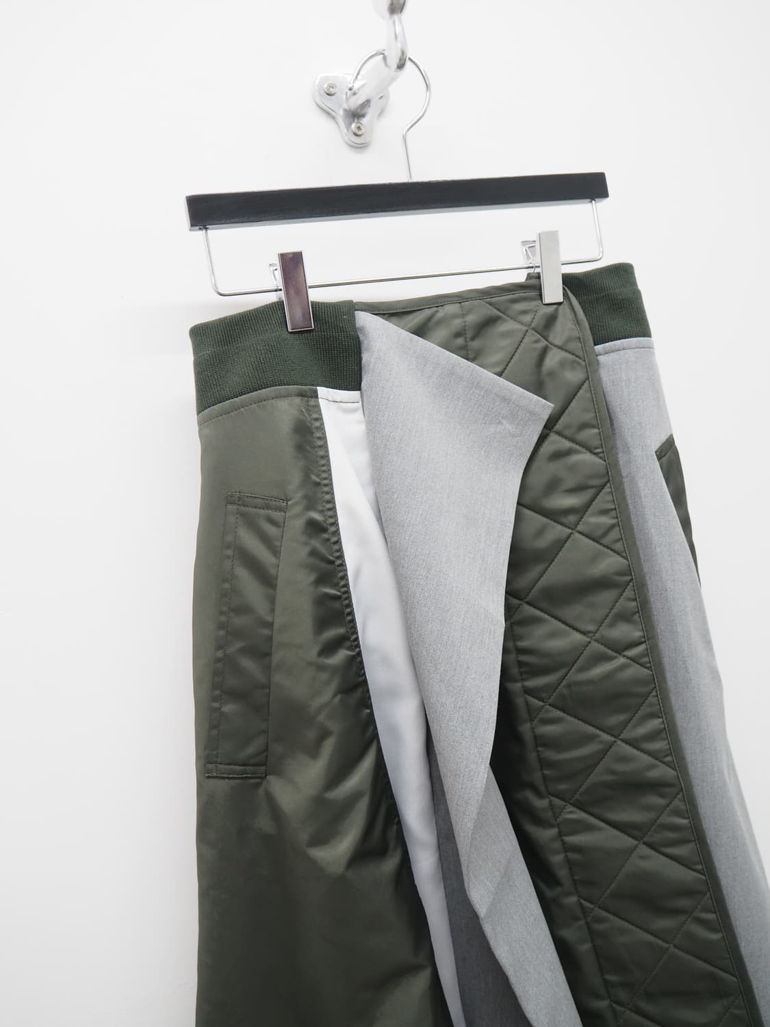 ENFOLD remake skirt  상품이미지2