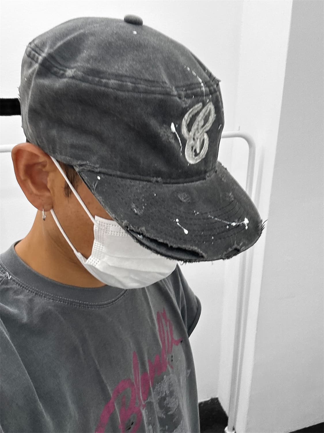 빈티지 올드 캡 상품이미지9