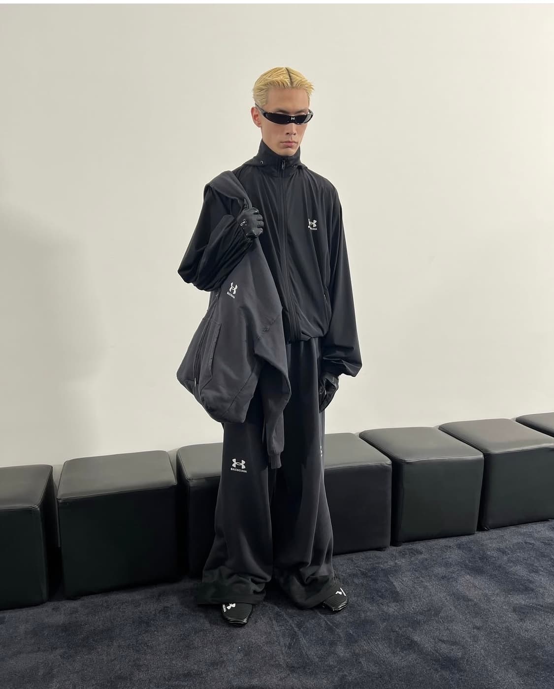 발렌시아가 x언더아머 [L] 상품이미지1