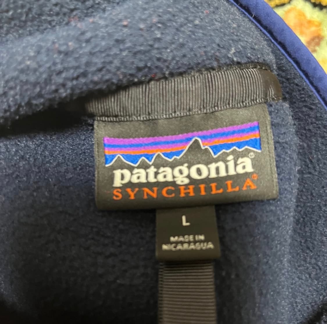 파타고니아 신칠라 (L) 상품이미지3
