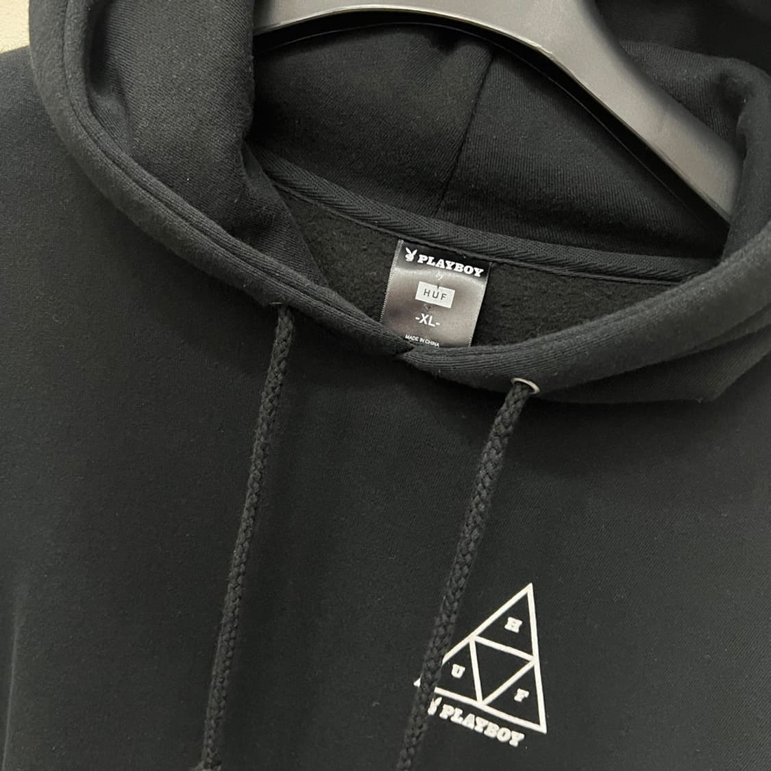 HUF 허프 x Playboy 플레이 메이트 후드티 XL 상품이미지4