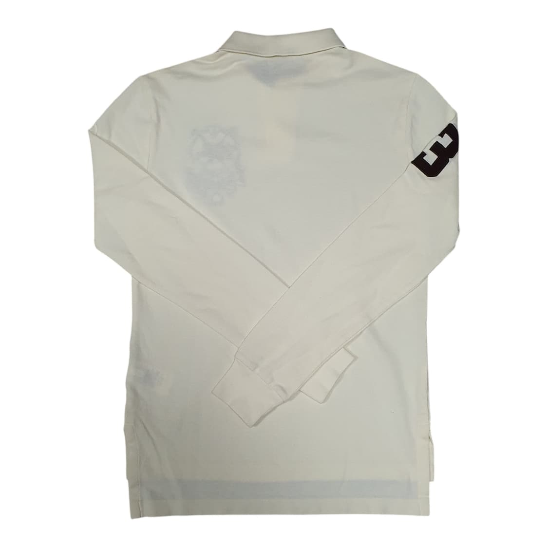 ✨ (바배) 폴로 랄프로렌 럭비 카라 롱슬리브 상품이미지2