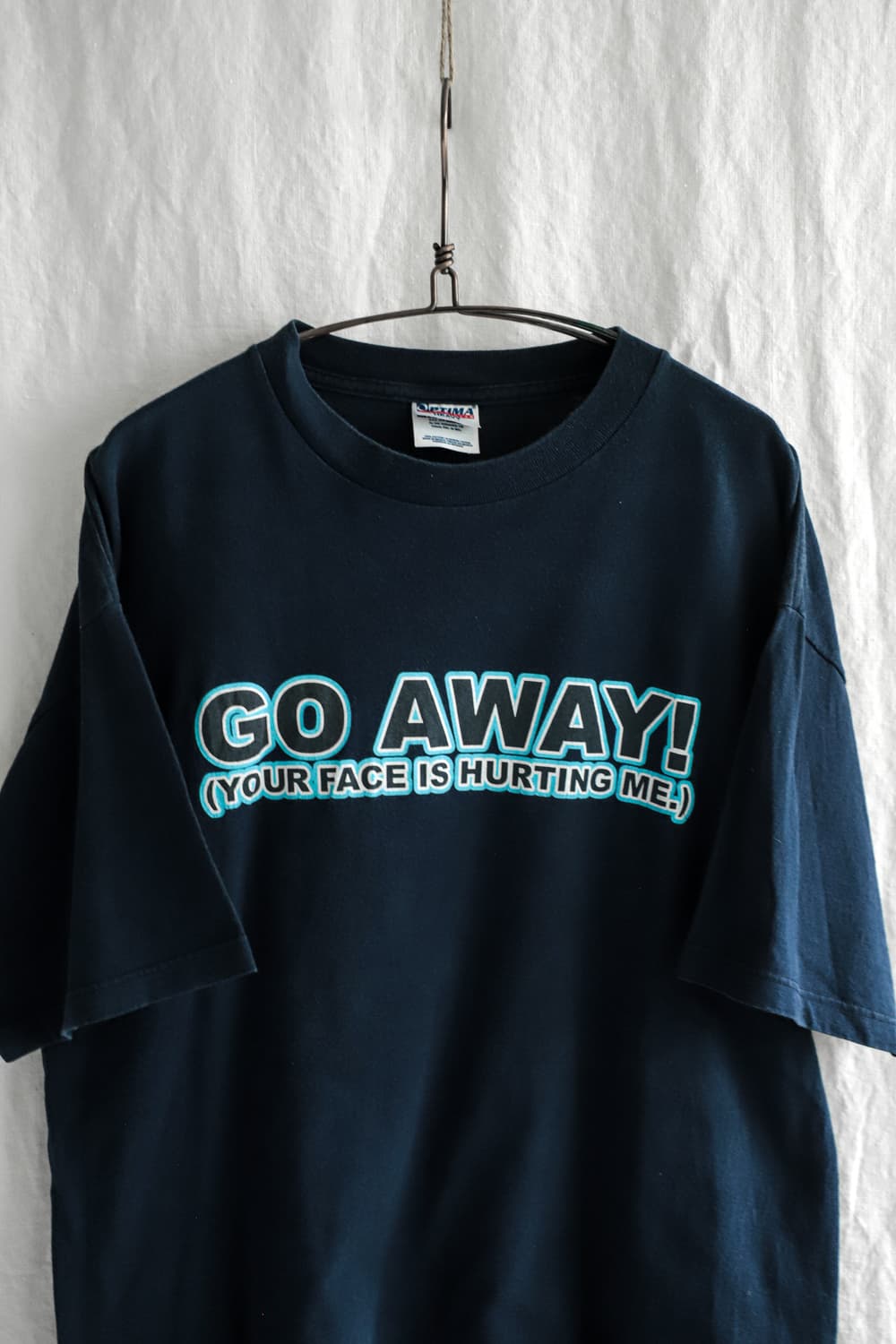빈티지 00‘s GO AWAY 티셔츠 상품이미지2
