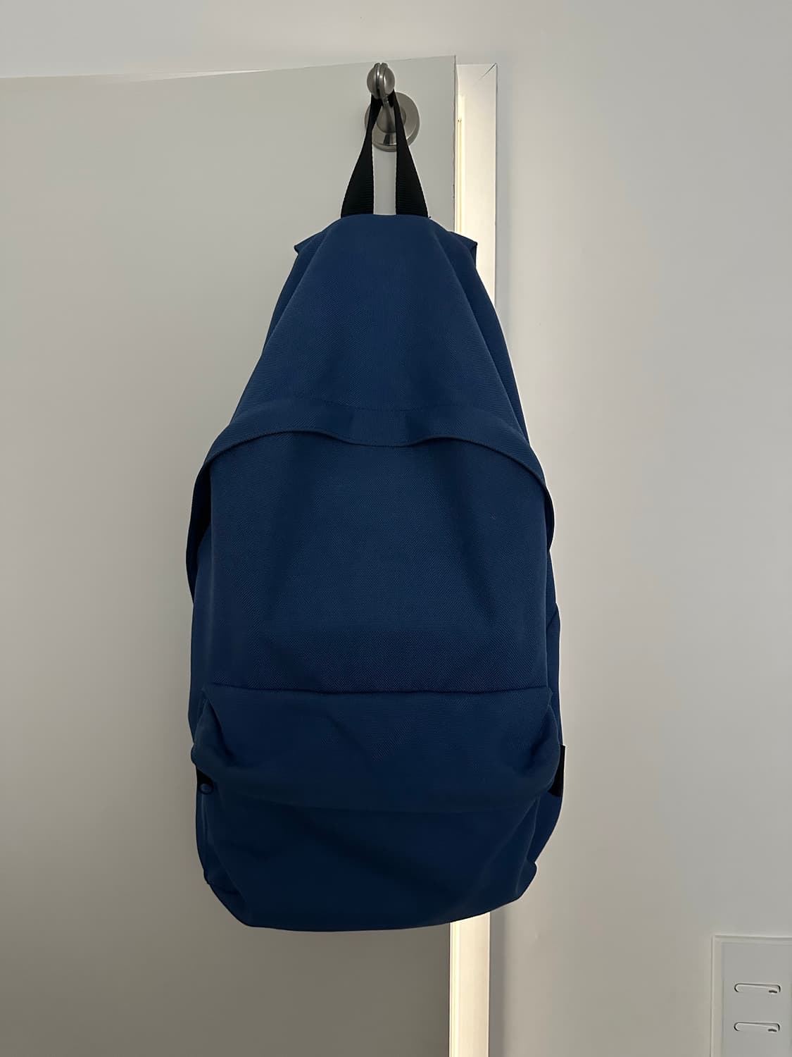 꼼데가르송 옴므플러스 백팩 블루 상품이미지1