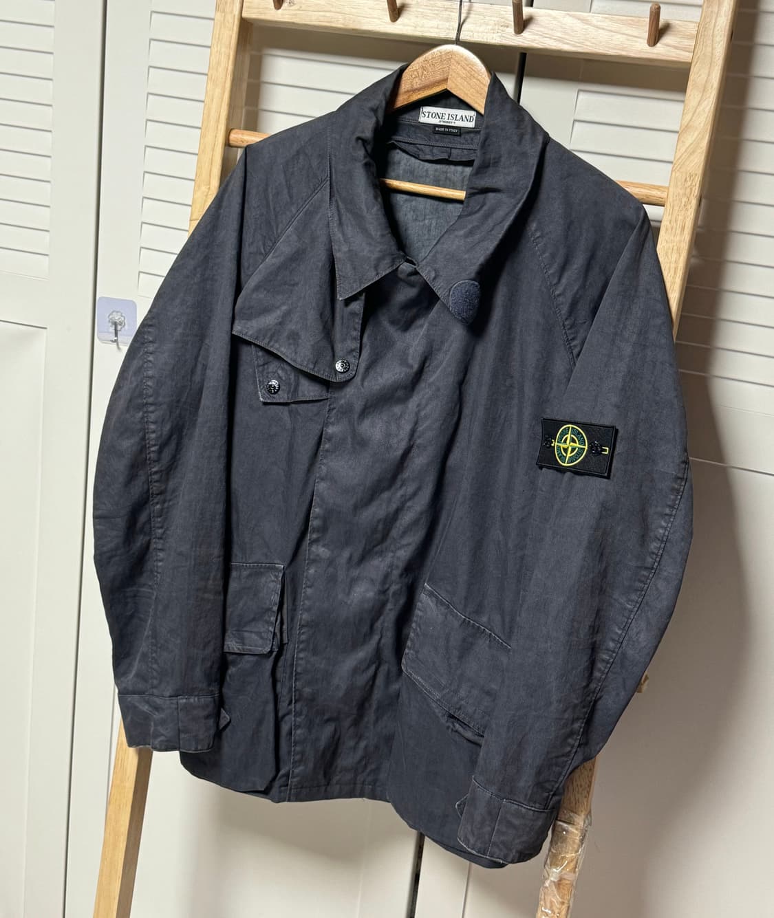 스톤아일랜드 야상 자켓 블레이저 상품이미지2
