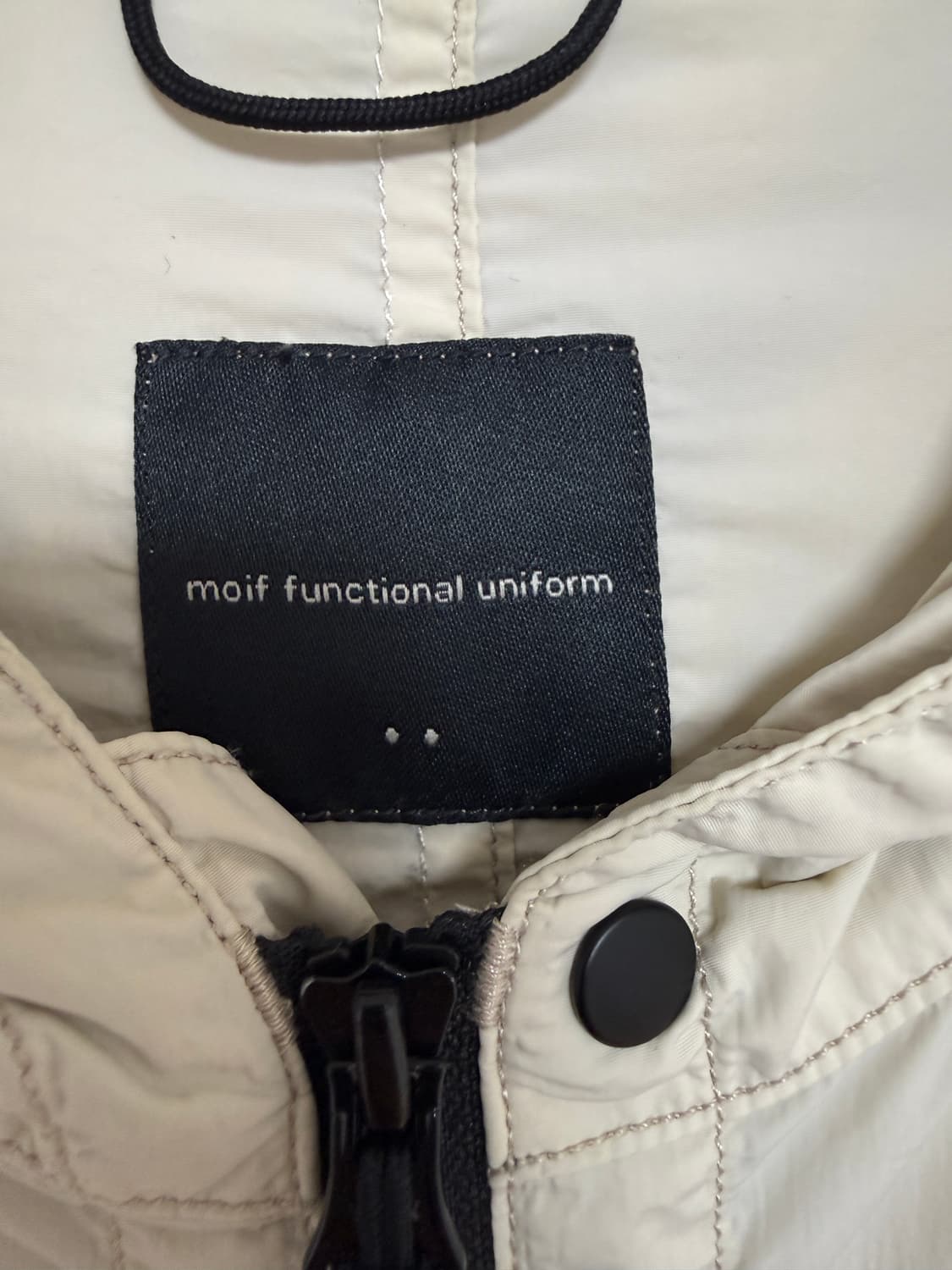 모이프 24ss city dweller parka 2사이즈 상품이미지2