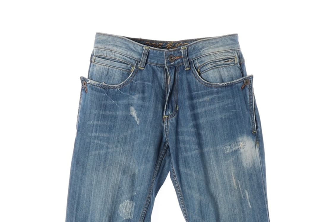 THE BATTLE 빈티지 데님팬츠 32 상품이미지3
