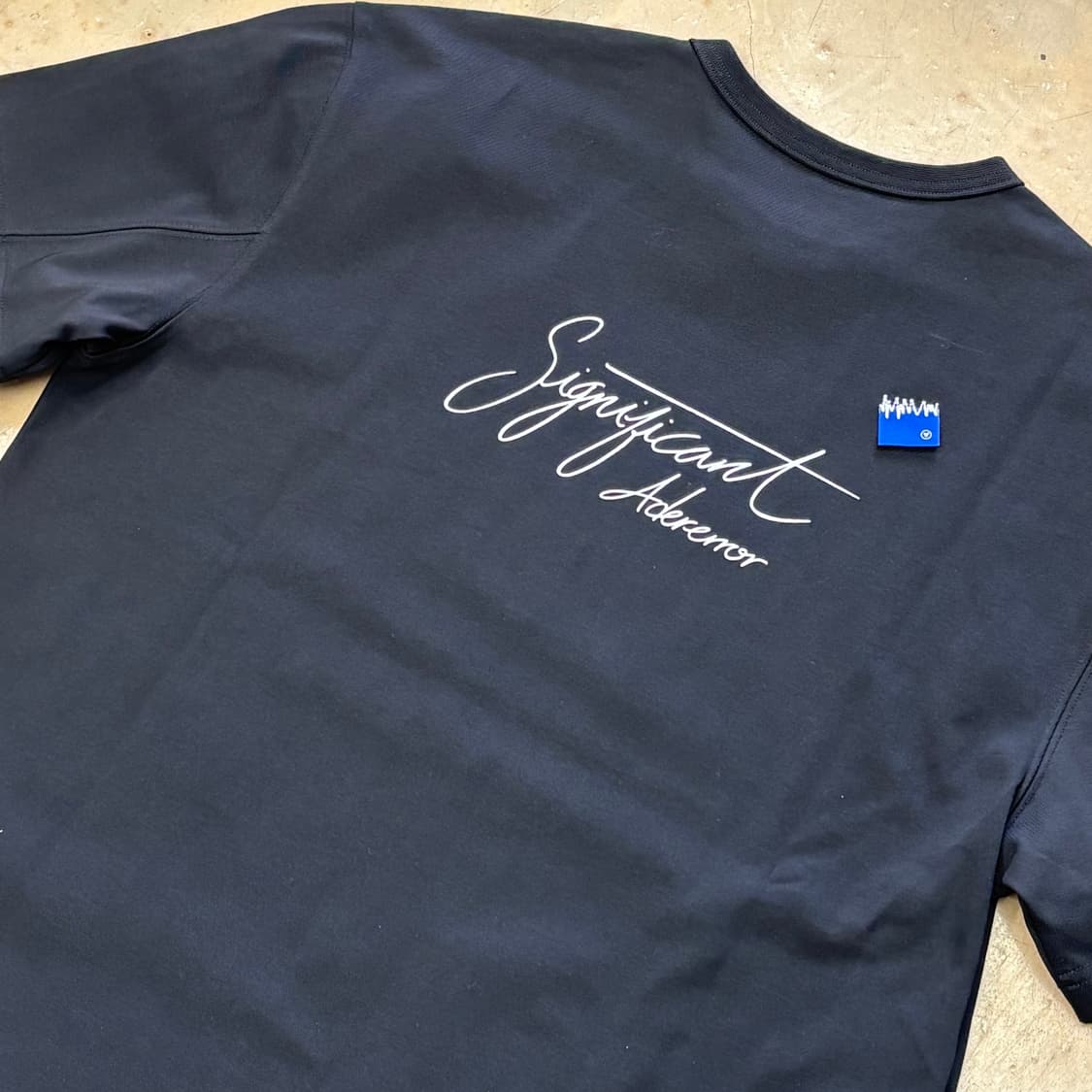 🫶🏻새상품 아더에러 시그니피 펀트 short T-shirt🫶🏻 상품이미지2