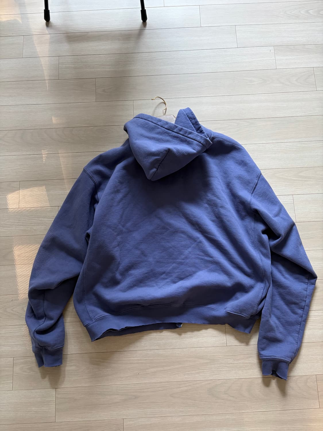 25FW 갤뎁 후드 집업 S(오버사이즈) 95-105까지가능 상품이미지7