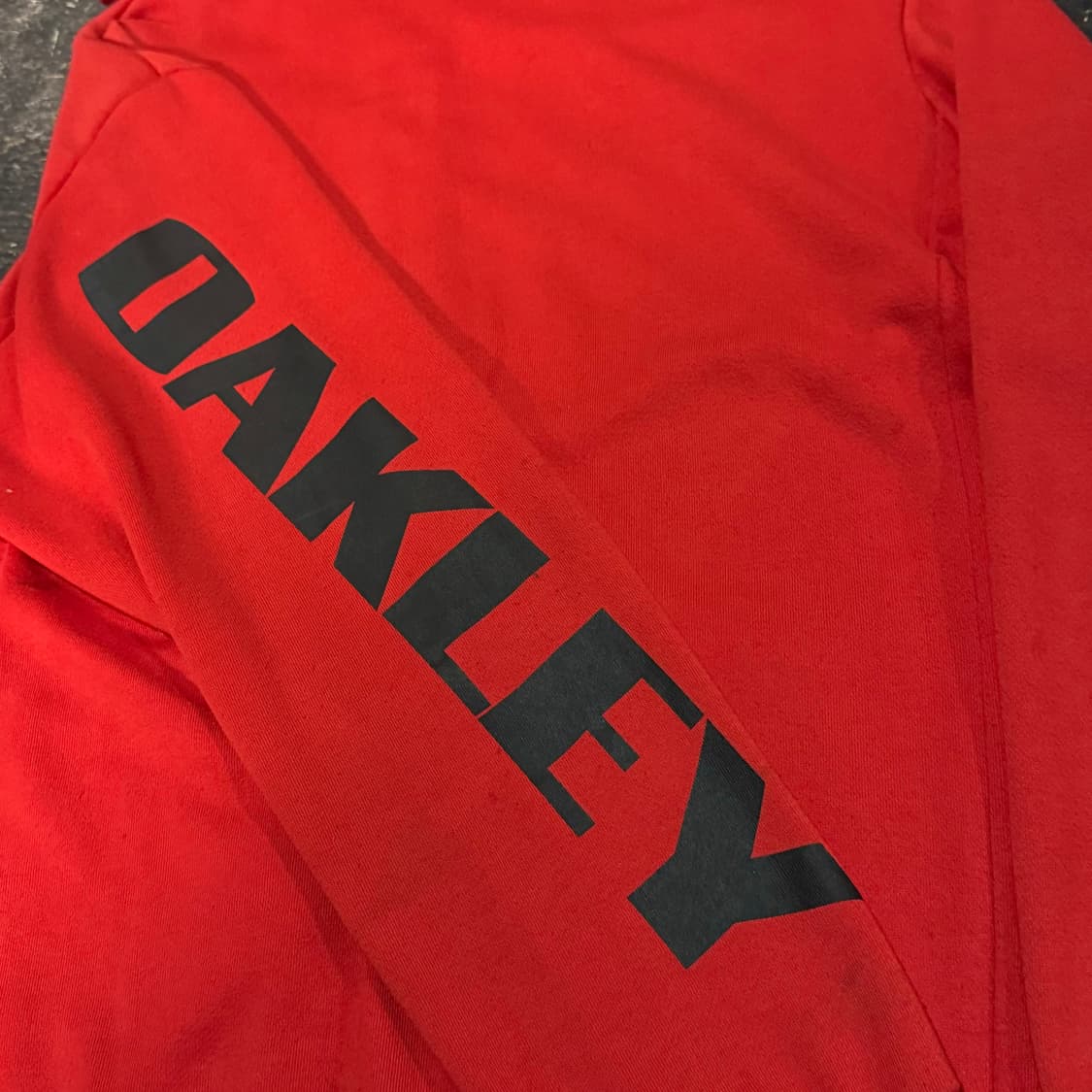 오클리 후드집업 상품이미지2