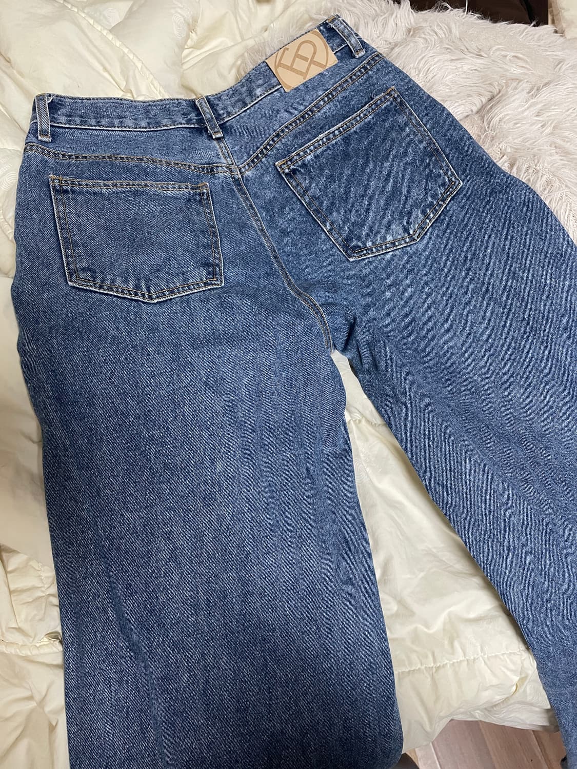 청바지 s 상품이미지3