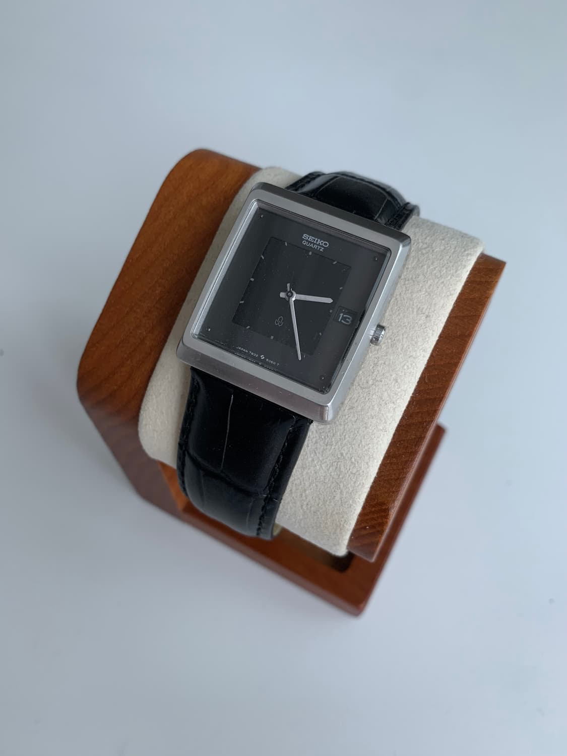 세이코 Seiko 샤리오 스퀘어 상품이미지1