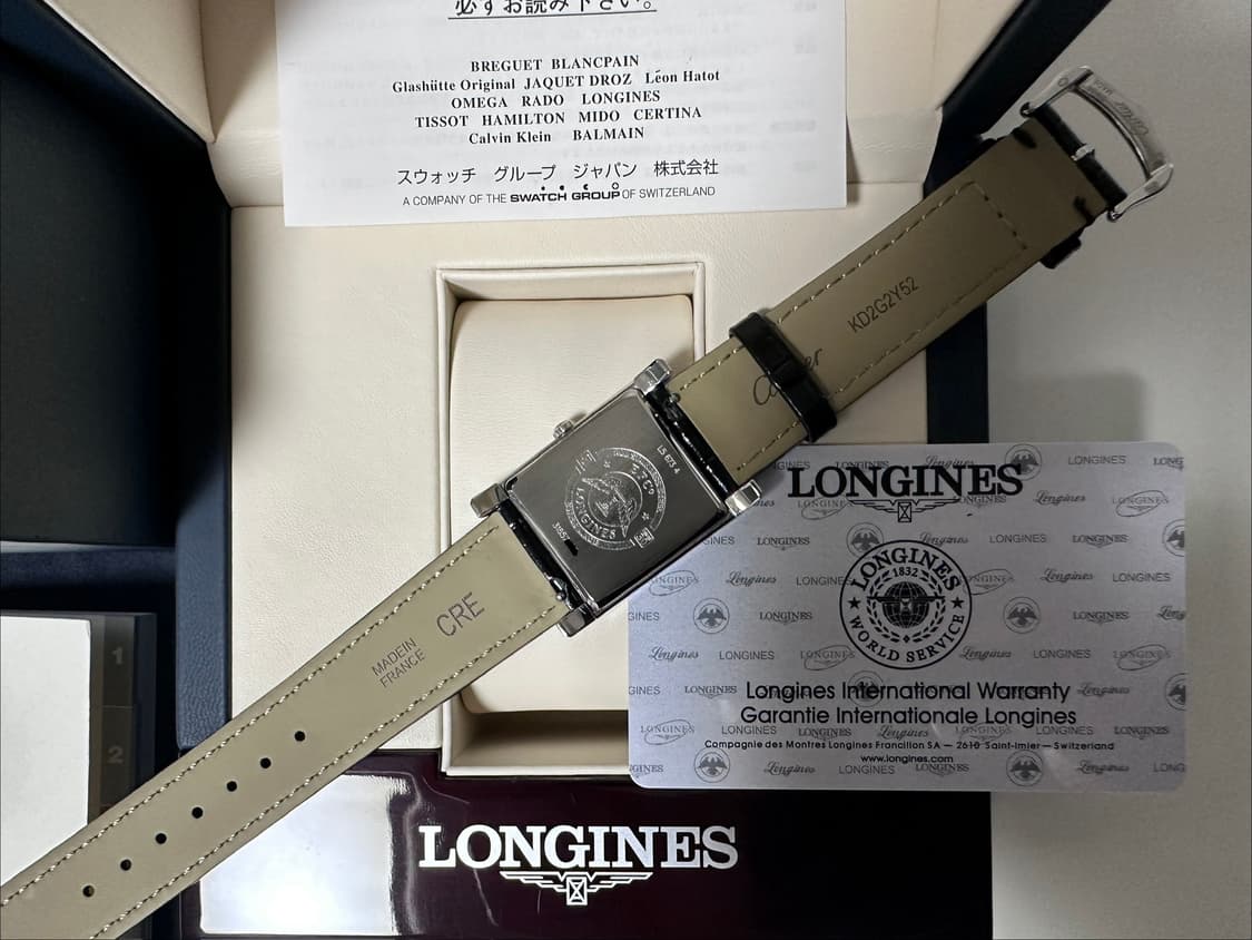 론진1926 아라비아 인덱스 풀세트 상품이미지3