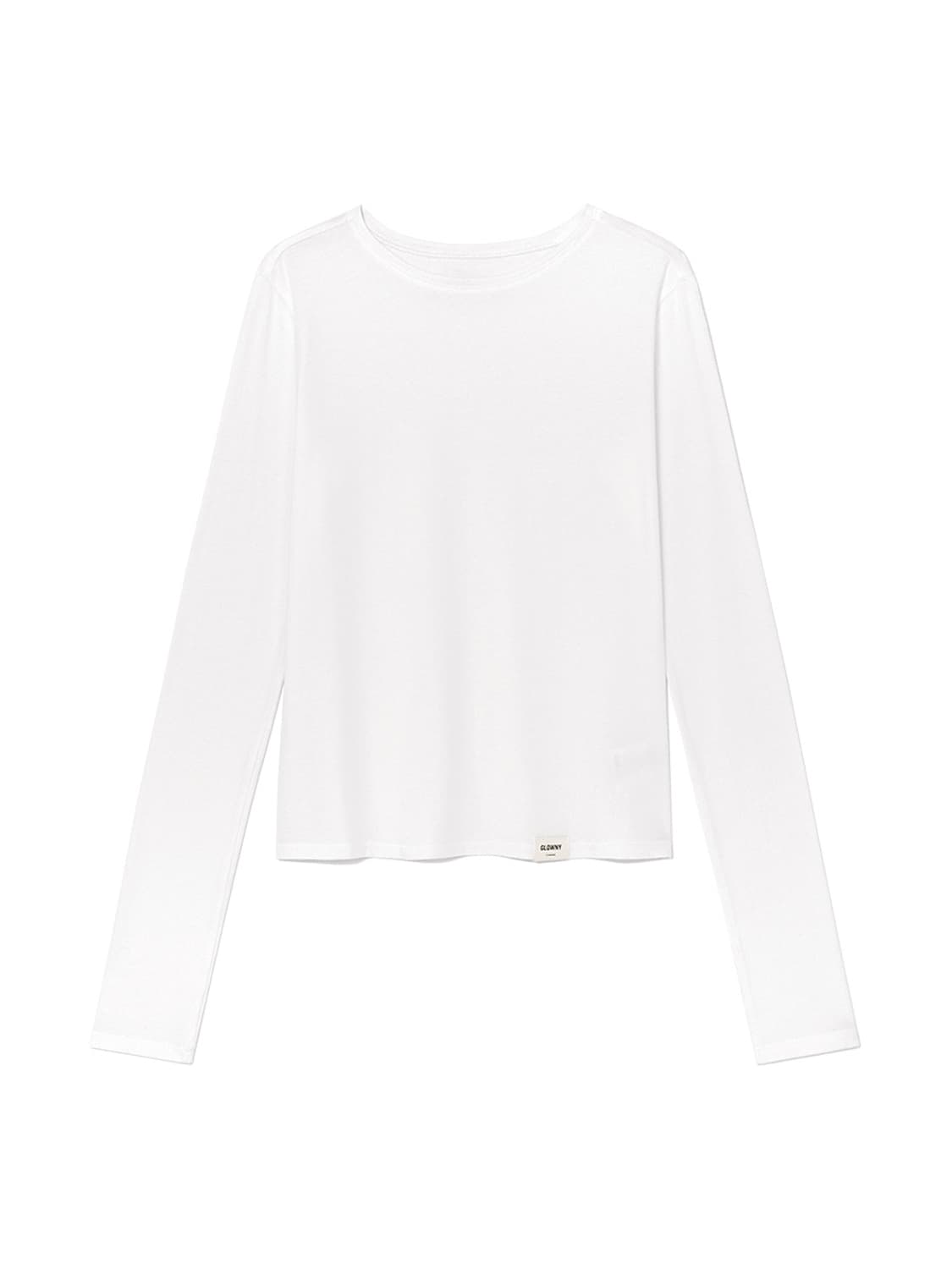 글로니(Glowny) MODAL LONG SLEEVE 모달 롱 슬리브 상품이미지1