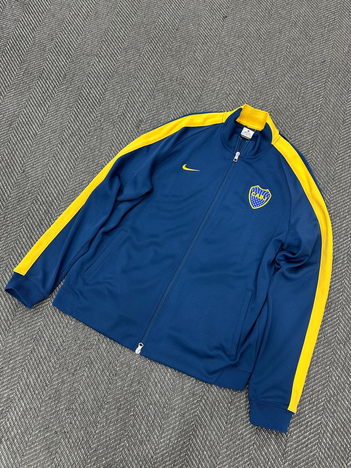 나이키 보카주니어스 트랙재킷 상품이미지1