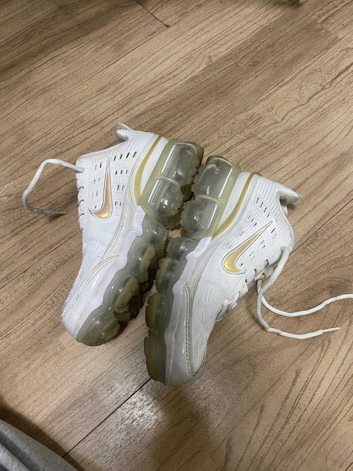 정품 나이키 에어 베이퍼맥스 235-240 상품이미지2